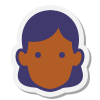 ユーザー女性の肌タイプ3 icon