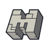 Logo de Minecraft icon