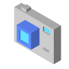 コンパクトカメラ icon