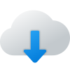 Download da nuvem icon