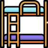 Bunkbed icon