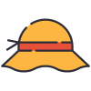 Hat icon