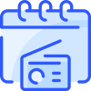 Calendrier icon