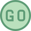 Gehen icon