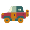 Safari Car icon