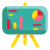 Presentation icon