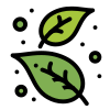 Leaf icon