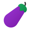 Aubergine icon