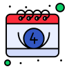 Calendar icon