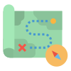 Map icon