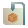 Stampante 3D icon