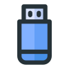 Flash Disk icon