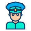 Полицейский icon
