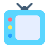 Television icon