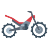 Biker icon