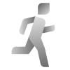 Running icon