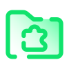 Extensions Folder icon