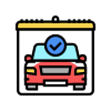 Driving Test icon