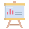 Presentation icon