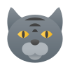 猫头 icon
