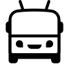 Trolleybus icon