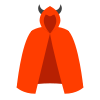costume d'Halloween icon