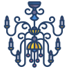 Chandelier icon