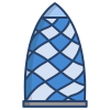 The Gherkin icon