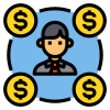 Businessman icon