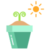 Plant Growing icon