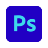 Adobe公司的Photoshop icon