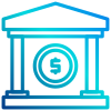 Bank icon