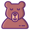 Bear icon