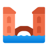 Venedig-Kanal icon