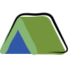 Camping Tent icon