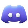Discord Logo icon