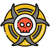 Hazard icon