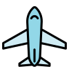 Aeroplane icon