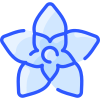 flores-hoya-externas-vitaliy-gorbachev-azul-vitaly-gorbachev icon