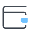 Wallet icon