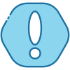 Warning icon