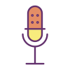 Microphone icon