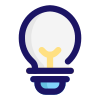 lightbulb icon