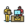 Post Service icon