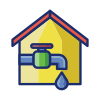 Water Supply icon