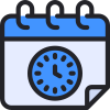 Calendario icon