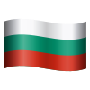 Bulgarien-Emoji icon