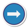 Circled Right icon