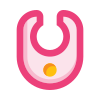 Baby Bib icon