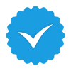 인스타그램 체크 표시 icon